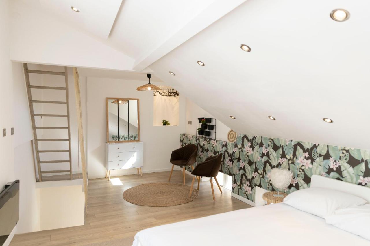 Magnifique Triplex Avec Sauna Plein Centre Ville Metz Esterno foto