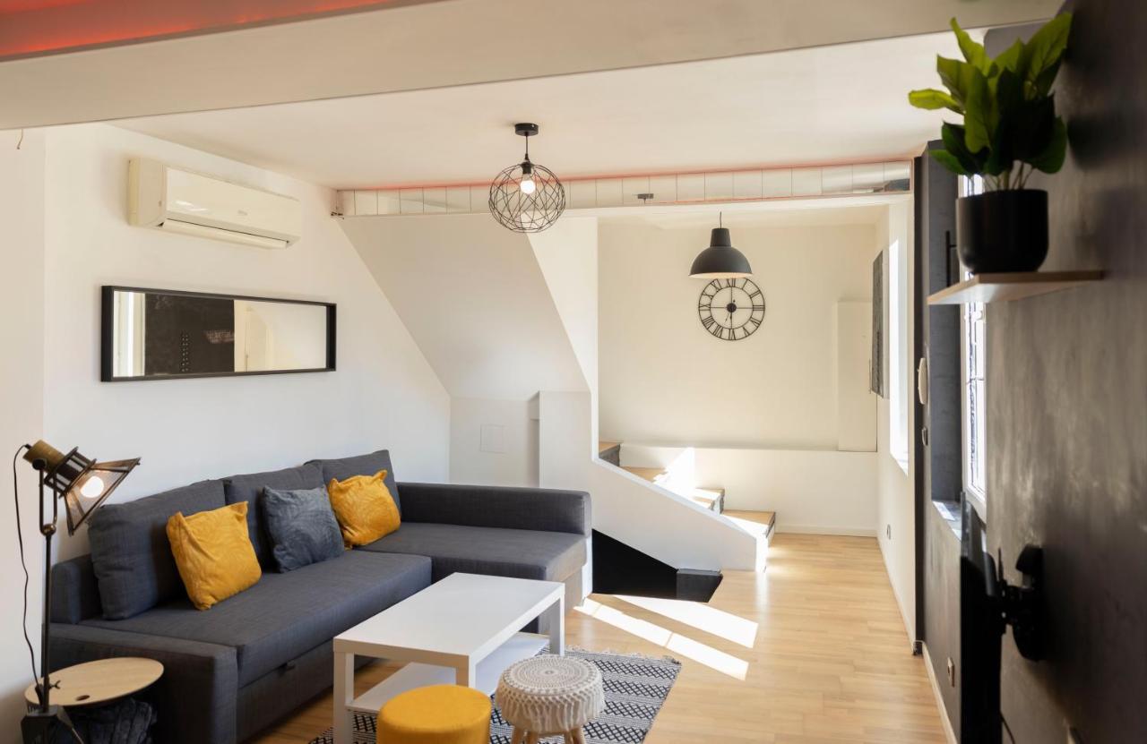 Magnifique Triplex Avec Sauna Plein Centre Ville Metz Esterno foto
