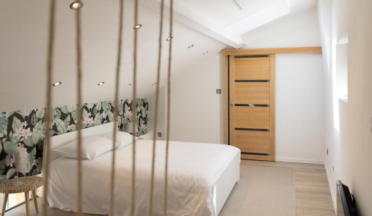 Magnifique Triplex Avec Sauna Plein Centre Ville Metz Esterno foto