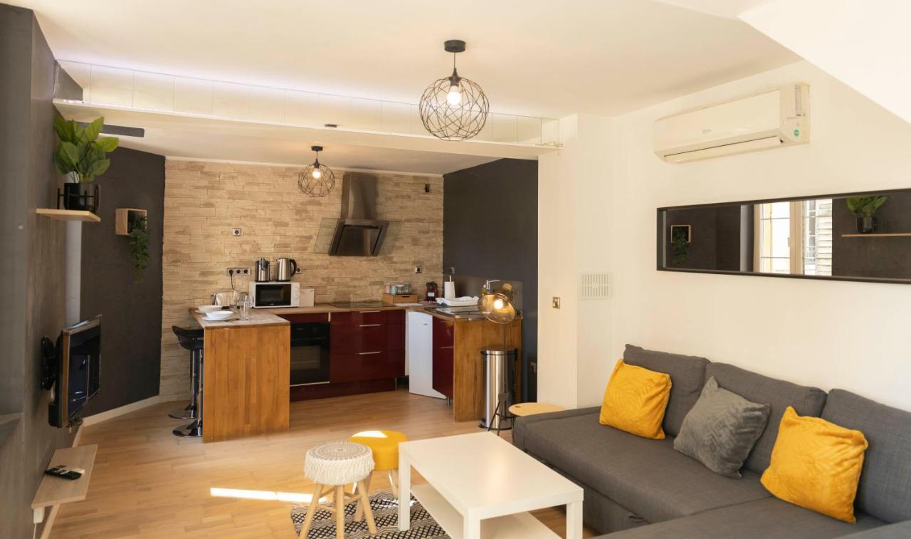 Magnifique Triplex Avec Sauna Plein Centre Ville Metz Esterno foto