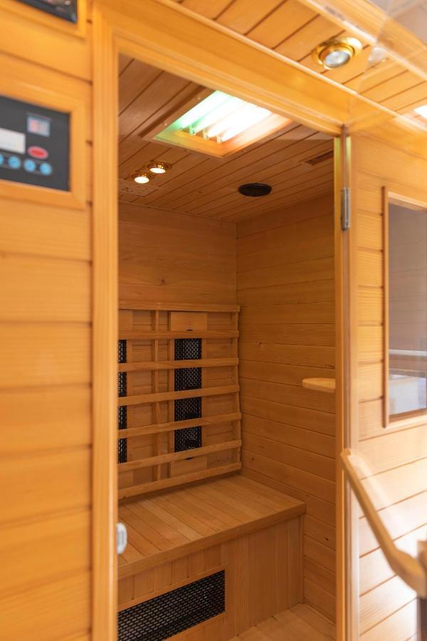 Magnifique Triplex Avec Sauna Plein Centre Ville Metz Esterno foto