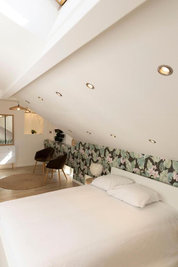 Magnifique Triplex Avec Sauna Plein Centre Ville Metz Esterno foto